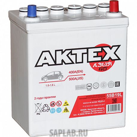 Купить запчасть AKTEX - АТА40ЗRB19 