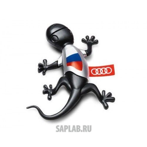 Купить запчасть AUDI - 000087009J Ароматизатор воздуха в салон Audi Russia Gecko Cockpit Air Freshener, Scent Woody, артикул 000087009J