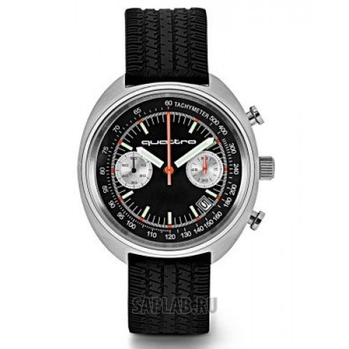 Купить Audi 3101600900 Наручные часы хронограф Audi Chronograph, Heritage Quattro