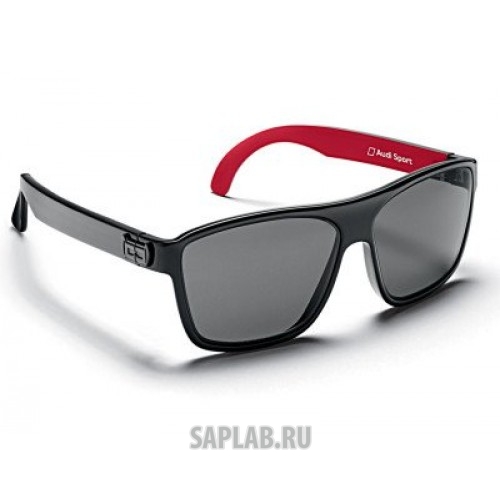 Купить Audi 3111500700 Солнцезащитные очки Audi Sunglasses, Gloryfy, Audi Sport, Black matt