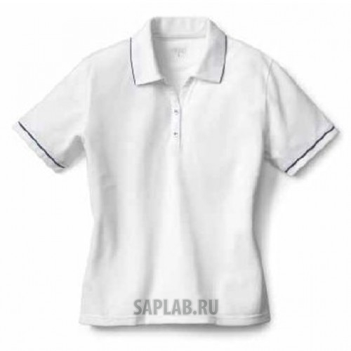 Купить Audi 3130804105 Женская рубашка-поло Audi Golfsport Poloshirt, Ladies, White