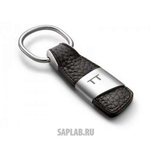 Купить Audi 3181400209 Брелок Audi TT Key ring leather, артикул 3181400209