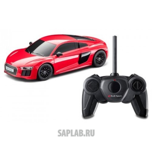 Купить Audi 3201700010 Радиоуправляемая модель Audi R8 V10 Coupé RC, Scale 1:24, Dynamite Red