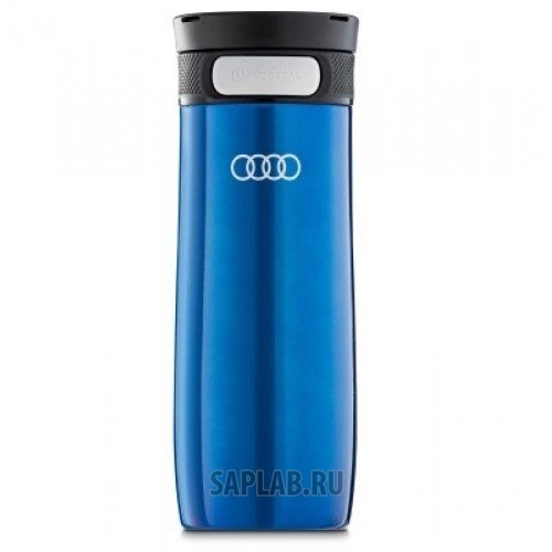 Купить Audi 3291700100 Термокружка Audi Thermo Mug, Blue