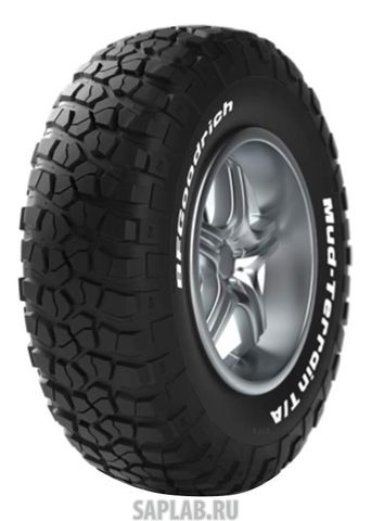 Купить BFGOODRICH 994503 Шины BFGoodrich Mud Terrain KM2 Lt235/85 R16 120/116Q Rwl (994503)