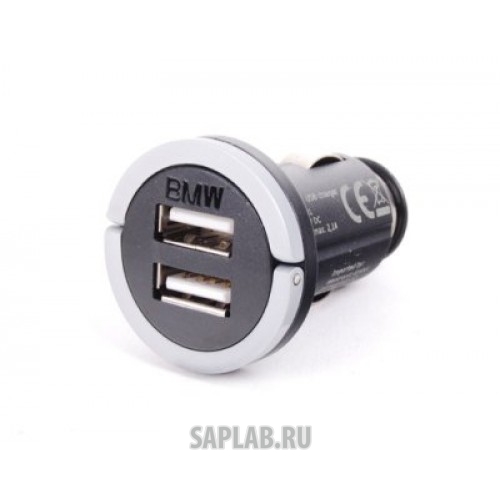 Купить BMW 65412311598 Переходник для зарядки USB-устройств BMW