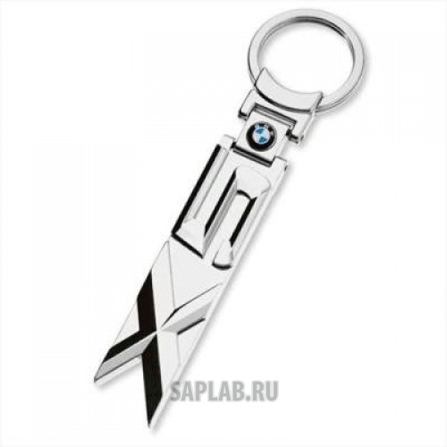 Купить BMW 80272287785 Брелок для ключей BMW X5, Key Ring Pendant, X5 series, артикул 80272287785