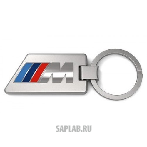 Купить BMW 80272304189 Брелок BMW M Carbon Key Ring Pendant 2013