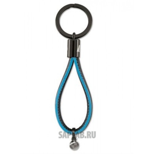 Купить BMW 80272411533 Брелок BMW i Key Ring Pendant, Carbon Grey, артикул 80272411533
