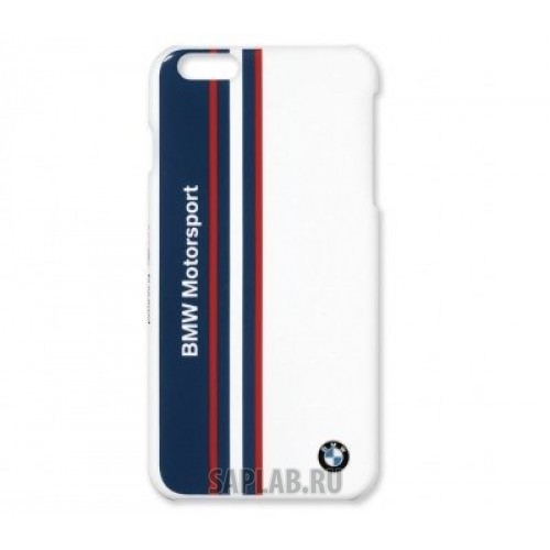 Купить BMW 80282358092 Крышка BMW для Samsung Galaxy S4, Motorsport Mobile Phone Case, White, артикул 80282358092