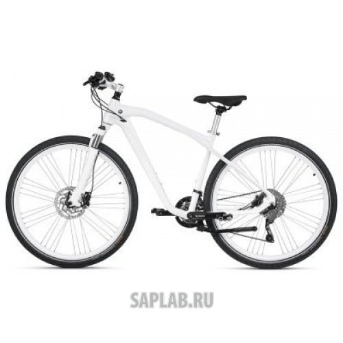 Купить BMW 80912412308 Велосипед BMW Cruise Bike 2016, Mineral White, артикул 80912412308