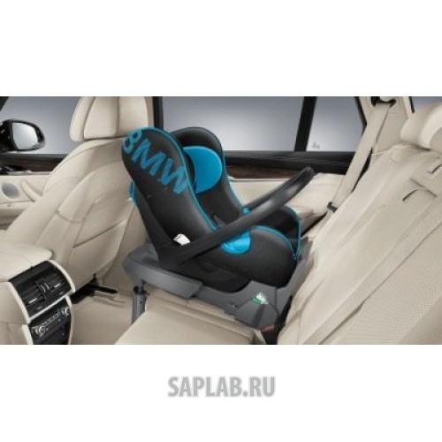 Купить BMW 82222348231 Детское автокресло BMW Baby Seat 0+, артикул 82222348231