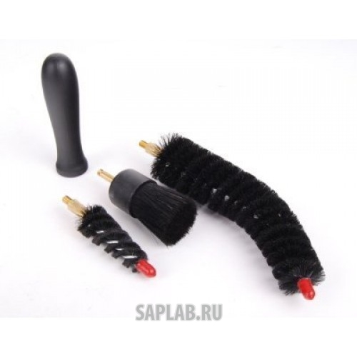 Купить BMW 83192164774 Щетки для чистки колесных дисков BMW Wheel Brush Set 2015