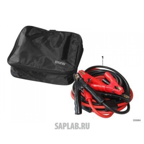 Купить BMW 83310153163 Набор проводов для прикуривания BMW Jumper Cable Car Battery Booster, артикул 83310153163