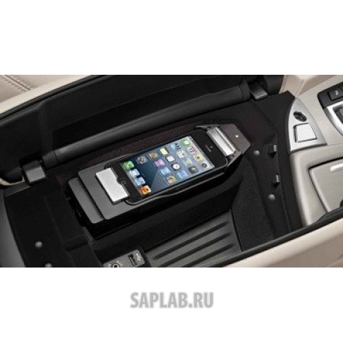 Купить BMW 84212289718 Адаптер BMW Snap-in Connect для iPhone 5/5S, артикул 84212289718
