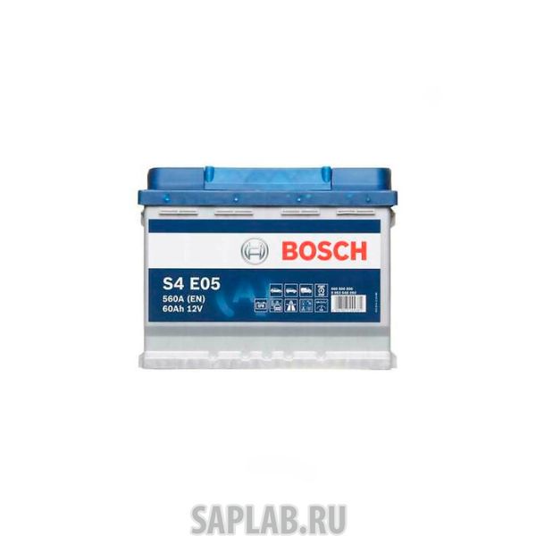 Купить запчасть BOSCH - 0092S4E051 