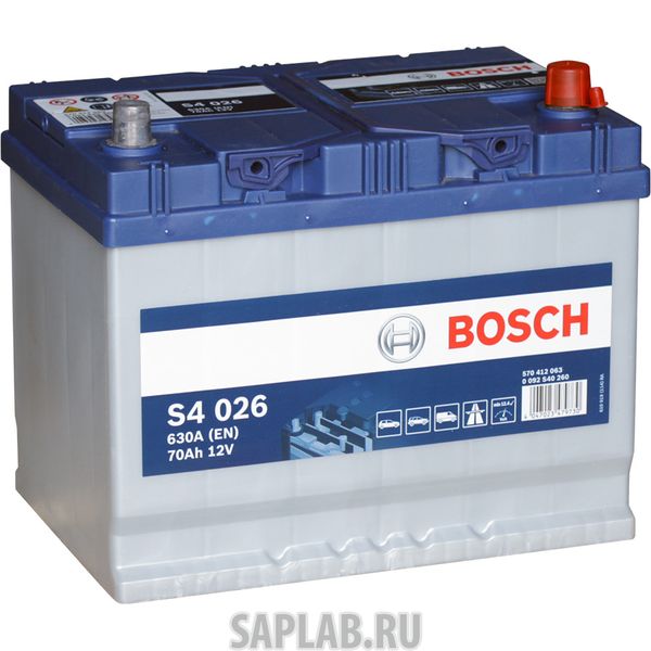 Купить запчасть BOSCH - 570412063 