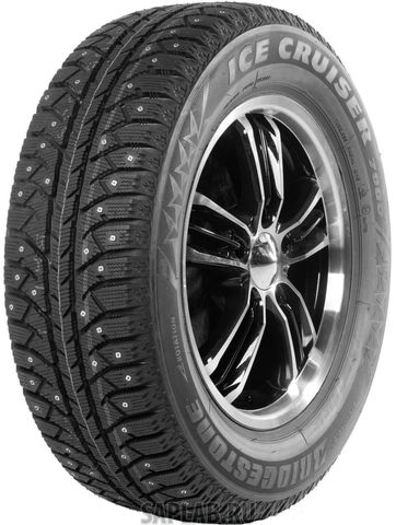 Купить BRIDGESTONE 12416 Шины BRIDGESTONE IC7000 245/45 R18 96T (до 190 км/ч) 12416