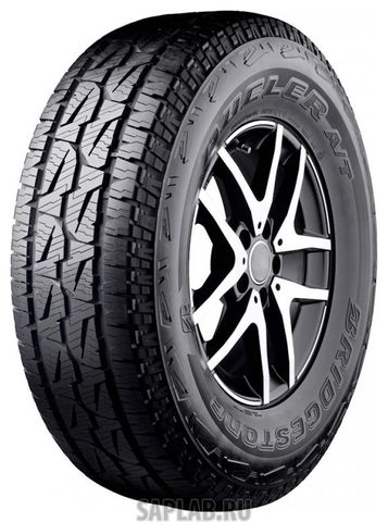 Купить BRIDGESTONE 12919 Шины BRIDGESTONE Dueler A/T 001 225/75 R16 104S (до 180 км/ч) 12919