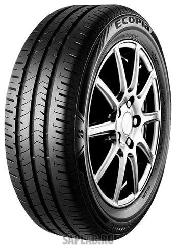 Купить BRIDGESTONE 12933 Шины BRIDGESTONE EP300 225/45 R17 91V (до 240 км/ч) 12933