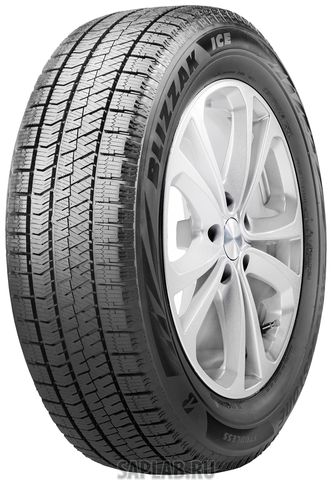 Купить BRIDGESTONE 13619 Шины BRIDGESTONE Blizzak Ice 225/45 R19 92S (до 180 км/ч) 13619