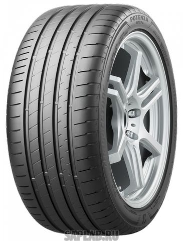 Купить BRIDGESTONE 15480 Шины BRIDGESTONE POTENZA S007A 275/40R18 103Y XL TL 15480