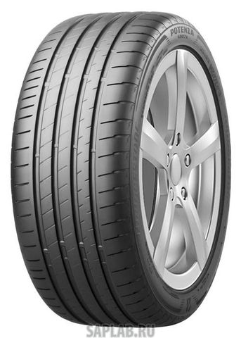 Купить BRIDGESTONE 15483 Шины летняя Bridgestone R19 255/40R19 POTENZA S007A 100Y XL