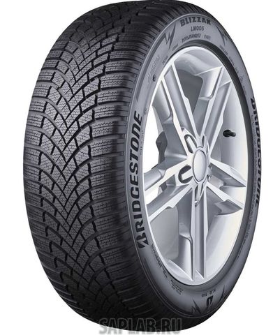 Купить BRIDGESTONE 16721 Шины Bridgestone Blizzak LM005 225/55R16 99V Runflat XL
