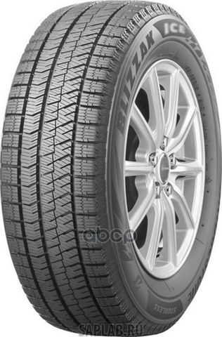 Купить BRIDGESTONE 16796 Шины Bridgestone BLIZZAK ICE 175/65 R15 84 T