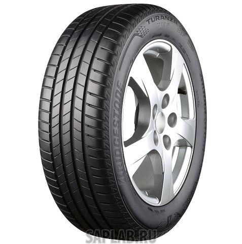 Купить BRIDGESTONE 19236 Шины Bridgestone TURANZA T005 205/60 R16 92H (омологация)