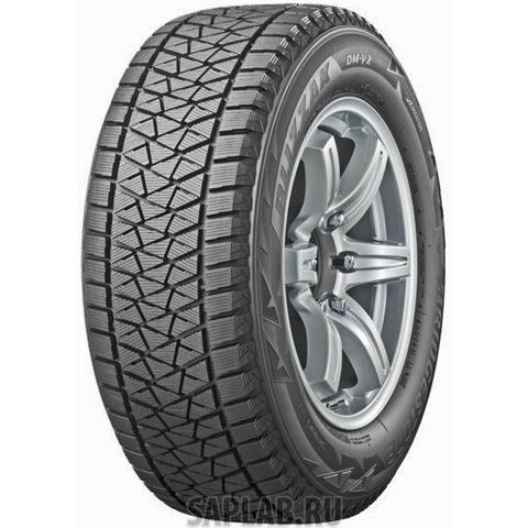 Купить BRIDGESTONE 19337 Шины BRIDGESTONE BLIZZAK DM-V2 245/45R20 103T XL T 19337