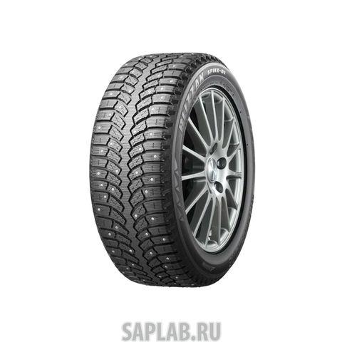 Купить BRIDGESTONE 468812 Шины Bridgestone Blizzak Spike-01 255/60R18 112T