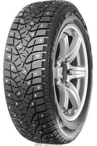 Купить BRIDGESTONE 468856 Шины BRIDGESTONE Blizzak Spike-02 215/50 R17 91 468856