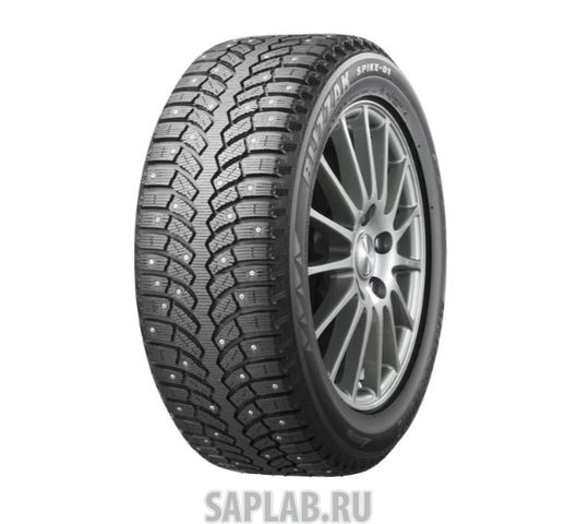 Купить BRIDGESTONE 468861 Шины Bridgestone BLIZZAK SPIKE-02 245/40R18 97 T