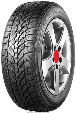 Купить BRIDGESTONE 6886 Шины Bridgestone Blizzak LM-32 215/40 R18 89V (6886)