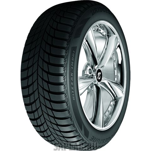 Купить BRIDGESTONE 7668 Шины BRIDGESTONE BLIZZAK LM001 245/50R18 100H RFT 7668
