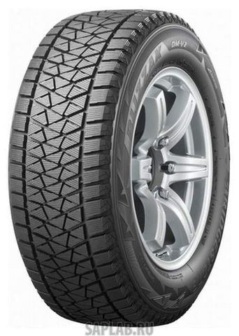 Купить BRIDGESTONE 7956 Шины BRIDGESTONE Blizzak DM-V2 255/60 R17 106S 7956