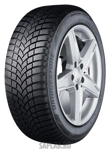 Купить BRIDGESTONE 8492 Шины Bridgestone Blizzak LM001 EVO 205/70R16 97H
