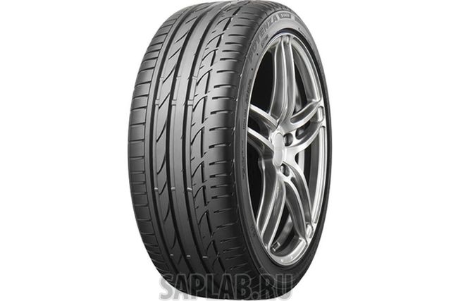 Купить BRIDGESTONE BR004960 Шины BRIDGESTONE Potenza S001 * 255/35 R19 92Y Tl Rft