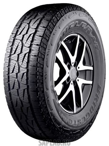 Купить BRIDGESTONE BR012924 Шины BRIDGESTONE Dueler A/T 001 265/60 R18 114S (до 180 км/ч) BR012924