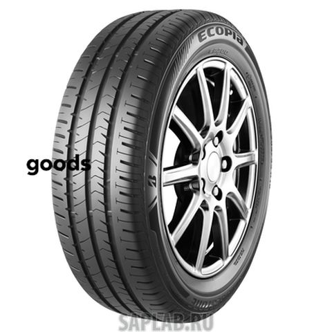 Купить BRIDGESTONE BR012931 Шины BRIDGESTONE Ecopia EP300 225/50 R17 94V (до 240 км/ч) BR012931