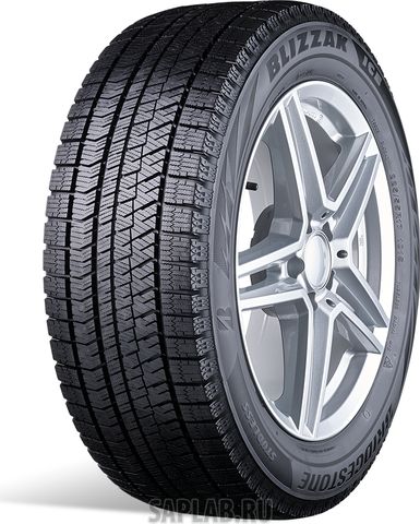 Купить BRIDGESTONE BR013623 Шины Bridgestone BLIZZAK ICE 195/55R16 87 S