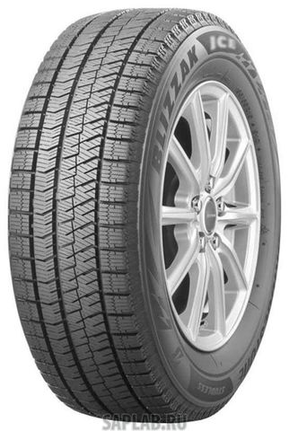 Купить BRIDGESTONE BR016789 Шины BRIDGESTONE 205/50R17 93H XL Blizzak Ice TL