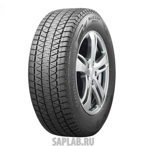 Купить BRIDGESTONE BR018935 Шины 235/70R16 106S Blizzak DM-V3 TL