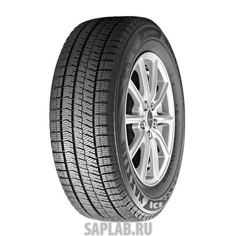 Купить BRIDGESTONE BR019203 Шины 225/55R18 102H XL Blizzak Ice TL