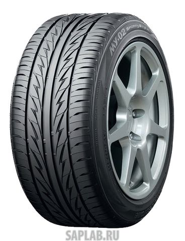 Купить BRIDGESTONE PSR0L15003 Шины Bridgestone My-02 Sporty Style 175/70R14 84 H (PSR0L15003)