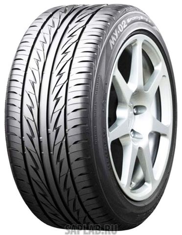 Купить BRIDGESTONE PSR0N31603 Шины Bridgestone Sporty Style MY-02 225/45 R17 91V