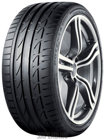 Купить BRIDGESTONE PSR1250403 Шины Bridgestone Potenza S001 225/45 R17 94Y