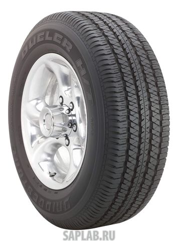 Купить BRIDGESTONE PSR1265103 Шины Bridgestone Dueler H/T 684Ii 275/60R20 115 H PSR1265103