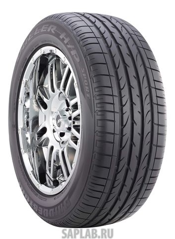 Купить BRIDGESTONE PSR1303503 Шины Bridgestone Dueler H/P Sport 275/40R20 106Y PSR1303503
